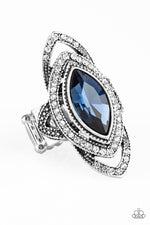 Hot Off The EMPRESS - Blue - Patricia's Passions Jewelry Boutique