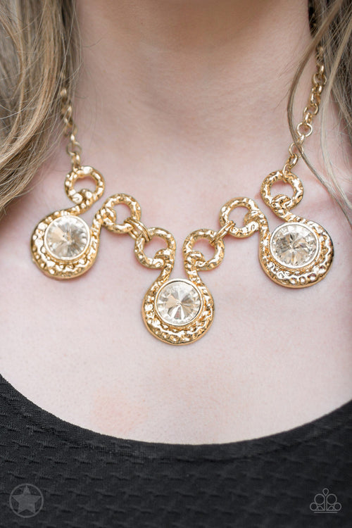 Hypnotized - Gold - Patricia's Passions Jewelry Boutique