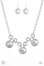 Hypnotized - Silver - Patricia's Passions Jewelry Boutique
