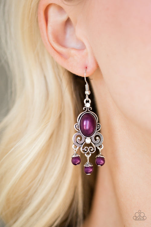 I Better Get GLOWING - Purple - Patricia's Passions Jewelry Boutique