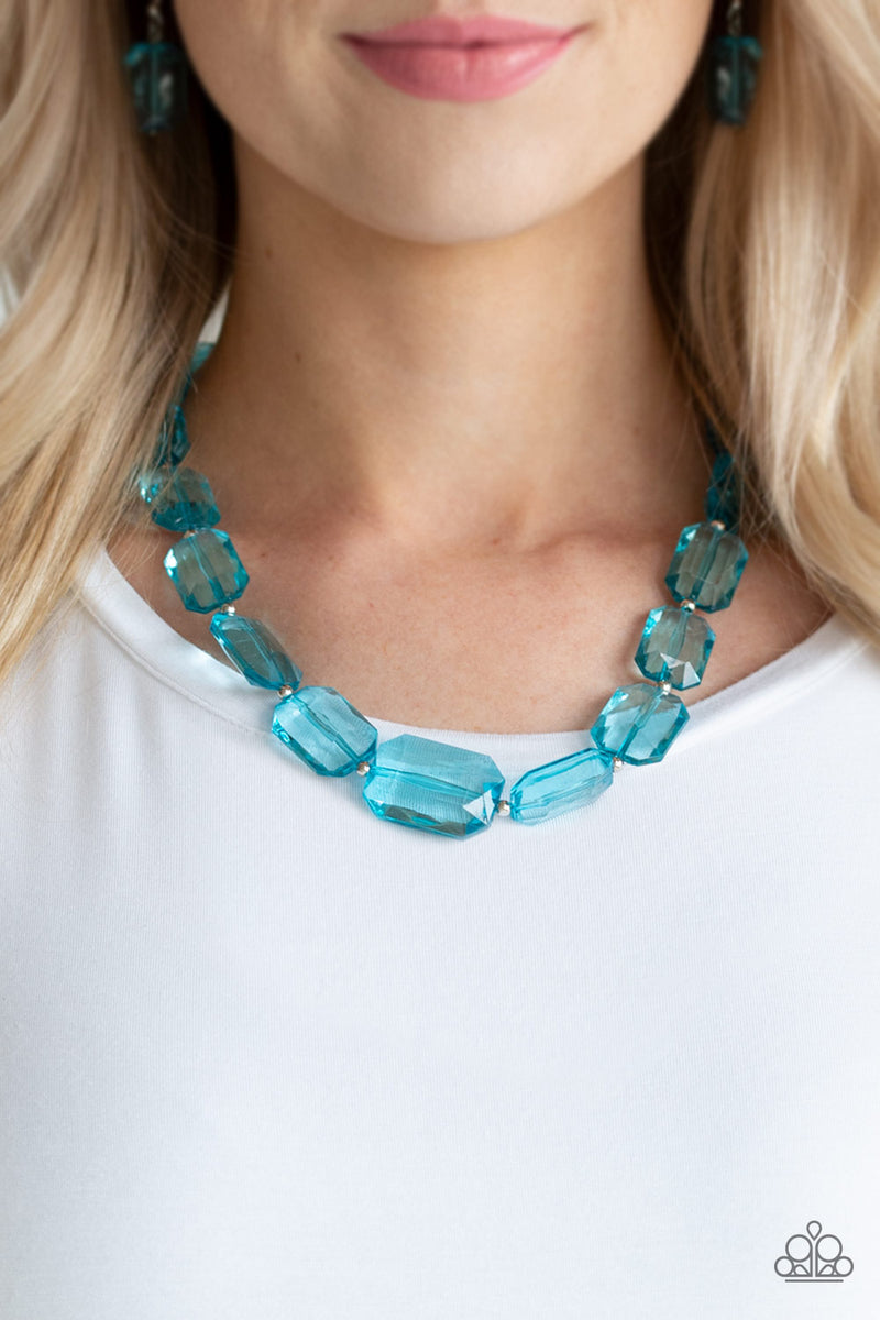ICE Versa - Blue - Patricia's Passions Jewelry Boutique