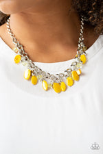 I Want To SEA The World - Yellow - Patricia's Passions Jewelry Boutique