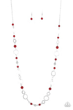 Kid In A Candy Shop - Red - Patricia's Passions Jewelry Boutique