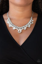 Knockout Queen - White - Patricia's Passions Jewelry Boutique