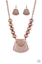 Large and In Charge - Copper - Patricia's Passions Jewelry Boutique