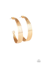 Live Wire - Gold - Patricia's Passions Jewelry Boutique
