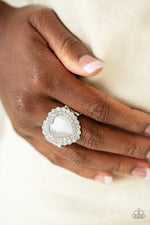 Lovely Luster - White - Patricia's Passions Jewelry Boutique