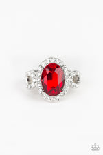 Magnificent Majesty - Red - Patricia's Passions Jewelry Boutique