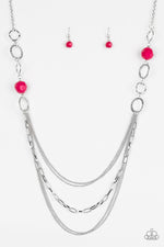 Margarita Masquerades - Pink - Patricia's Passions Jewelry Boutique