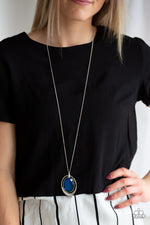 Metro Must-Have - Blue - Patricia's Passions Jewelry Boutique