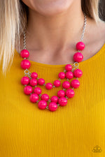 Miss Pop-YOU-larity - Pink - Patricia's Passions Jewelry Boutique