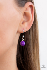 Miss Pop-YOU-larity - Purple - Patricia's Passions Jewelry Boutique