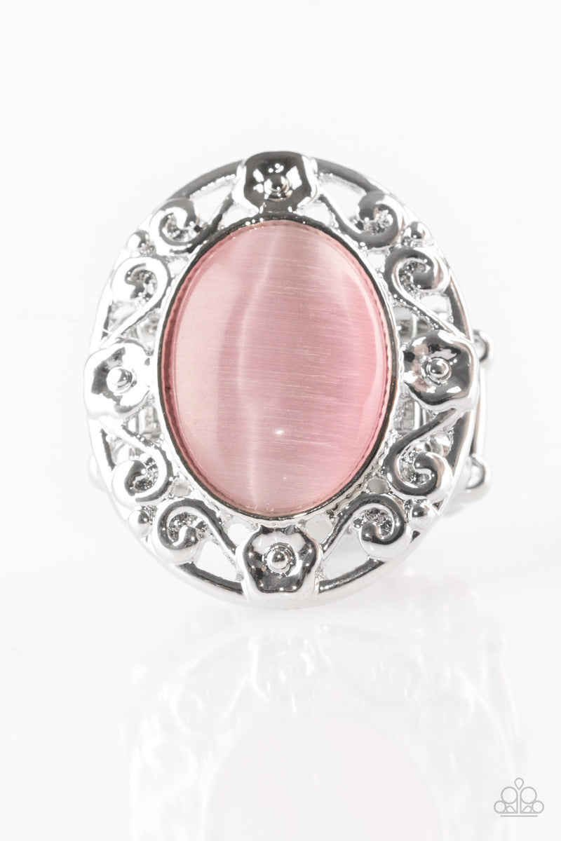 Moonlit Marigold - Pink - Patricia's Passions Jewelry Boutique