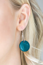 Pacific Paradise - Blue - Patricia's Passions Jewelry Boutique