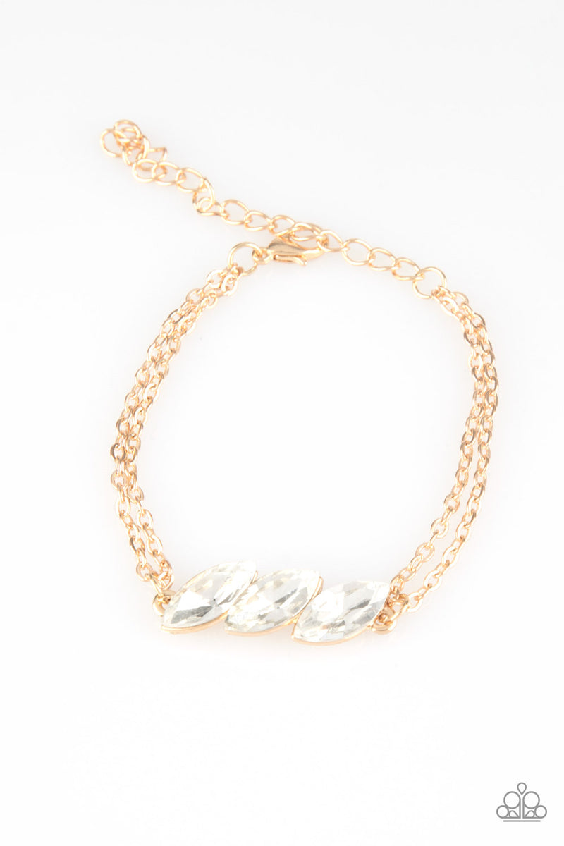 Pretty Priceless - Gold - Patricia's Passions Jewelry Boutique