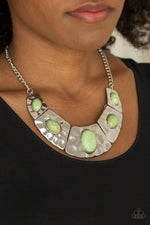 RULER In Favor - Green - Patricia's Passions Jewelry Boutique