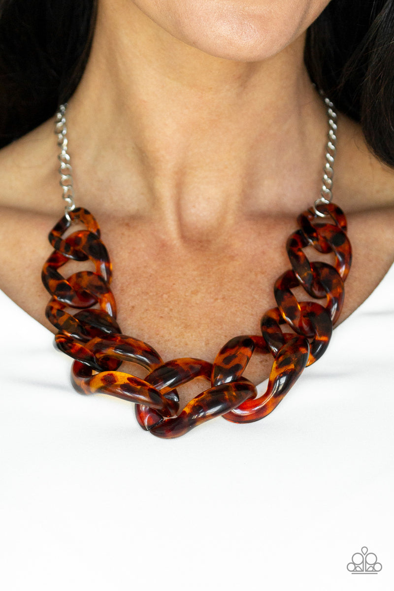Red-HAUTE Mama - Brown - Patricia's Passions Jewelry Boutique