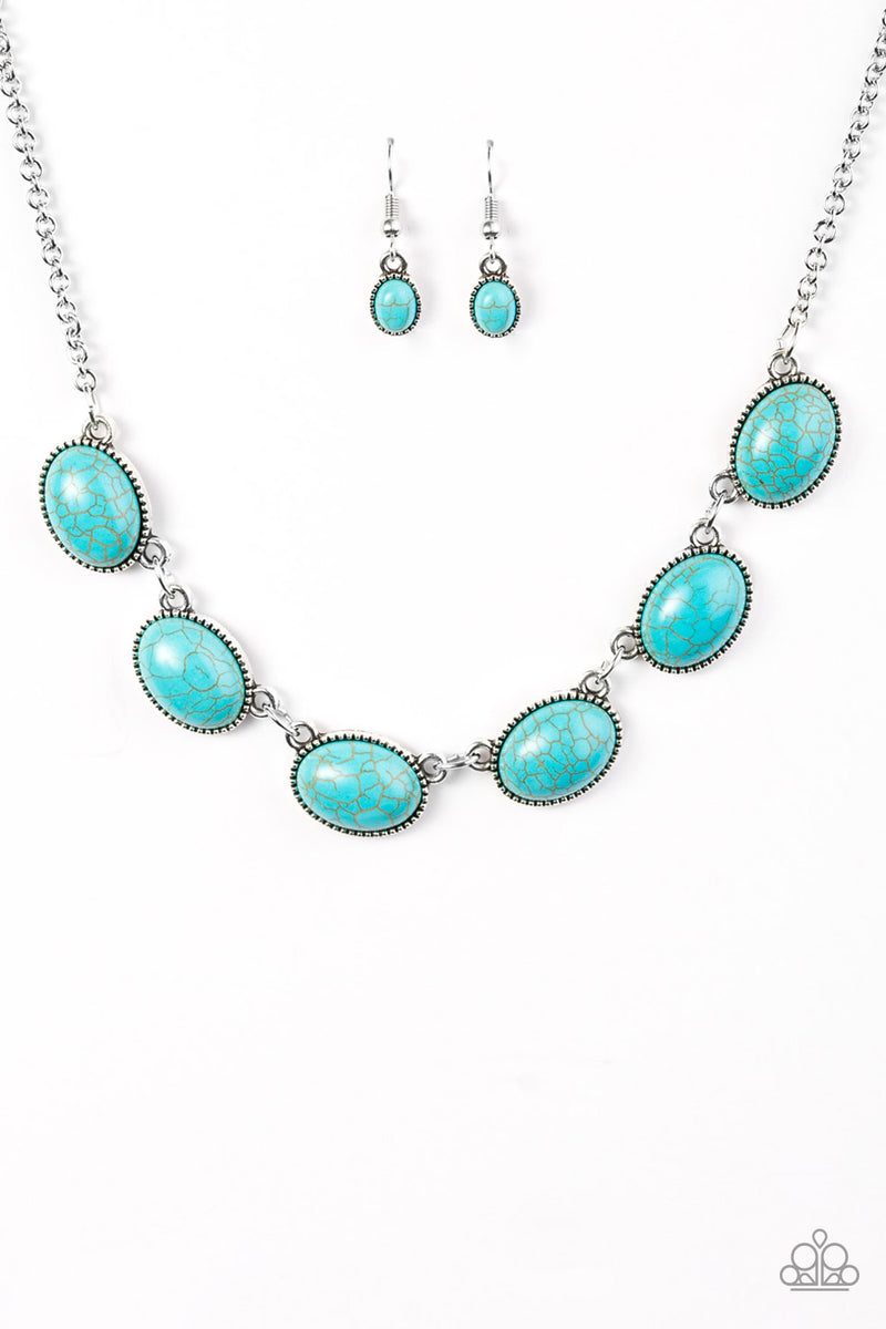 River Song - Blue - Patricia's Passions Jewelry Boutique