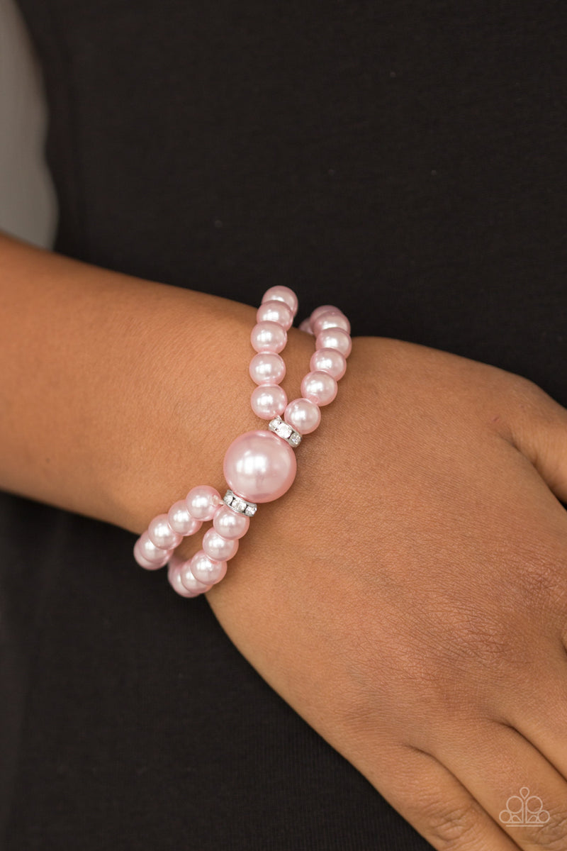Romantic Redux - Pink - Patricia's Passions Jewelry Boutique