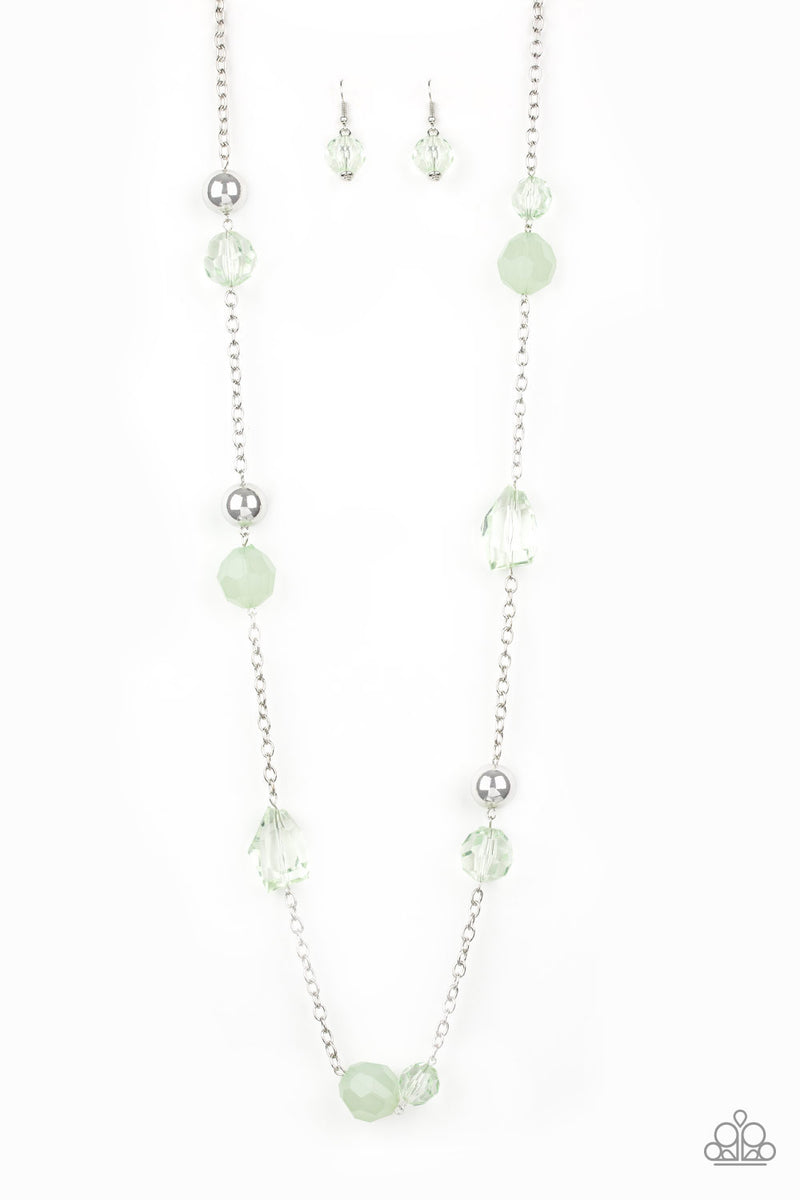 Royal Roller - Green - Patricia's Passions Jewelry Boutique