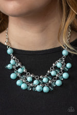Seaside Soiree - Blue - Patricia's Passions Jewelry Boutique