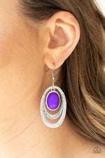 Seaside Spinster - Purple - Patricia's Passions Jewelry Boutique
