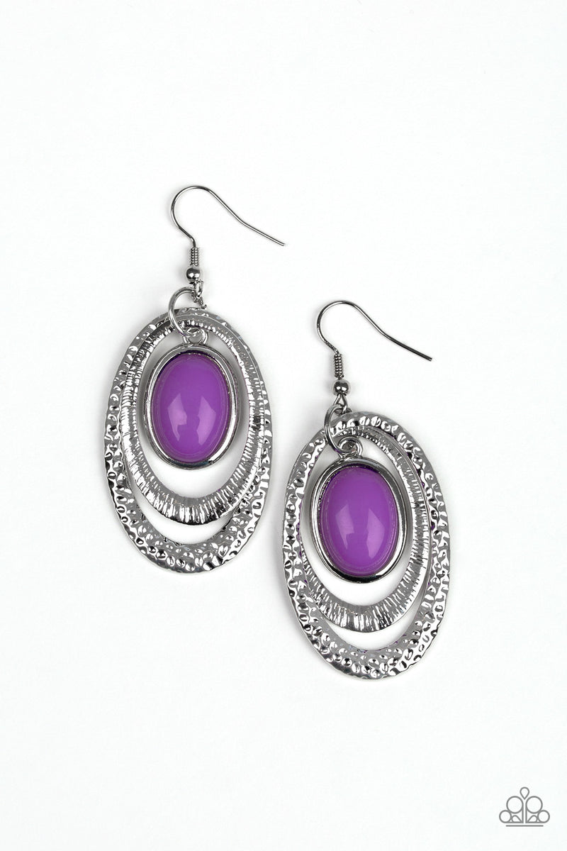 Seaside Spinster - Purple - Patricia's Passions Jewelry Boutique