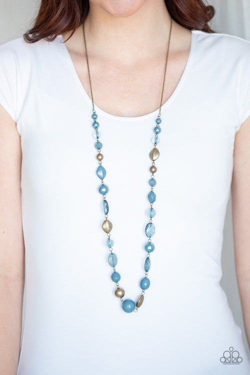 Secret Treasure - Blue - Patricia's Passions Jewelry Boutique
