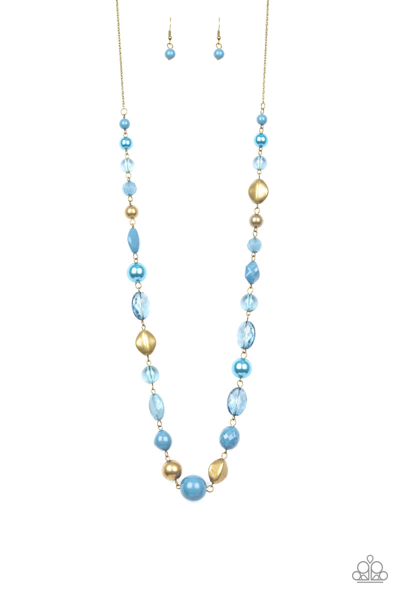 Secret Treasure - Blue - Patricia's Passions Jewelry Boutique