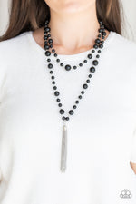 Social Hour - Black - Patricia's Passions Jewelry Boutique