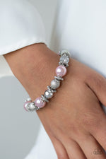Sparking Conversation - Pink - Patricia's Passions Jewelry Boutique