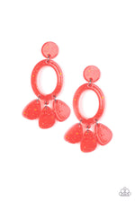 Sparkling Shores - Orange - Patricia's Passions Jewelry Boutique