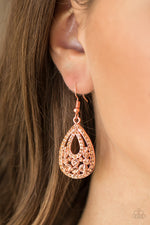 Sparkling Stardom - Copper - Patricia's Passions Jewelry Boutique