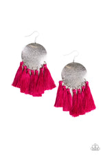 Tassel Tribute - Pink - Patricia's Passions Jewelry Boutique