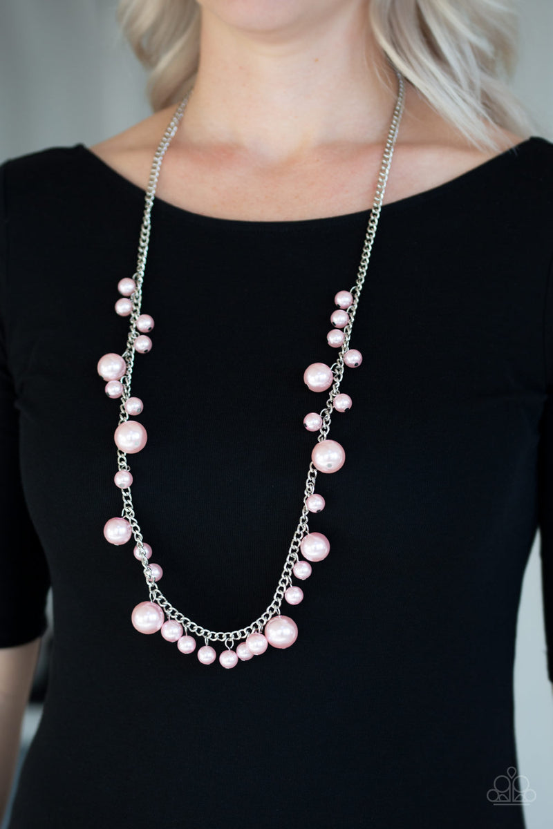 There's Always Room At The Top - Pink - Patricia's Passions Jewelry Boutique