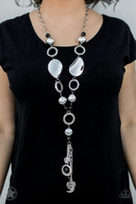 Total Eclipse Of The Heart - Silver - Patricia's Passions Jewelry Boutique