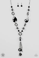 Total Eclipse Of The Heart - Silver - Patricia's Passions Jewelry Boutique