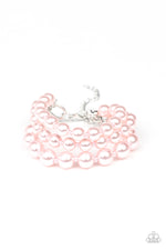 Total PEARL-fection - Pink - Patricia's Passions Jewelry Boutique