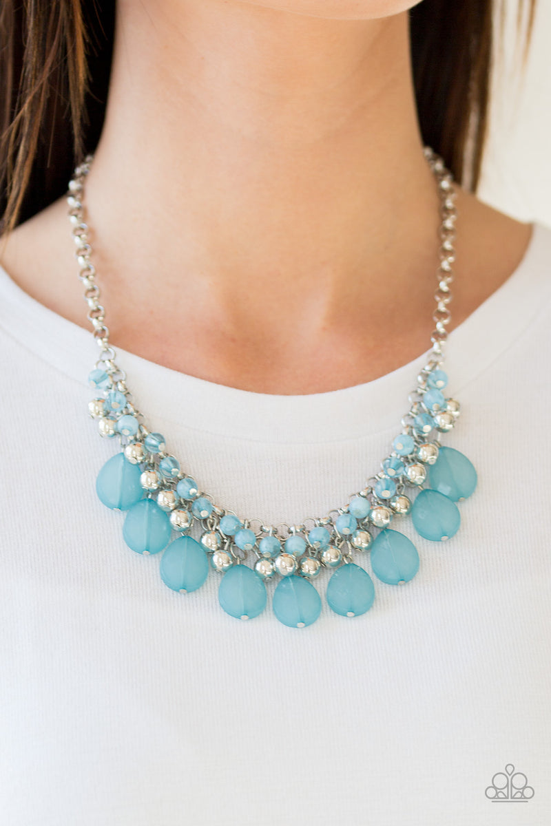 Trending Tropicana - Blue - Patricia's Passions Jewelry Boutique