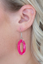 Turn Up The Heat - Pink - Patricia's Passions Jewelry Boutique