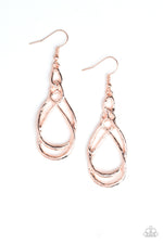 Twisted Elegance - Rose Gold - Patricia's Passions Jewelry Boutique