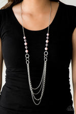 Vividly Vivid - Pink - Patricia's Passions Jewelry Boutique