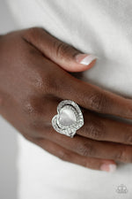 What The Heart Wants - White - Patricia's Passions Jewelry Boutique