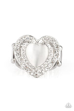 What The Heart Wants - White - Patricia's Passions Jewelry Boutique