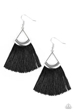 Tassel Tuesdays - Black - Patricia's Passions Jewelry Boutique