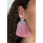 Make Some Plume - Pink - Patricia's Passions Jewelry Boutique